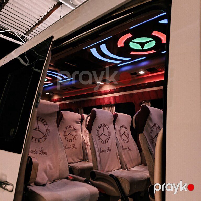 Mercedes Sprinter 313, 2.2 L, 2005 il, 631 927 km — Avtomobillər, Bakı (8)
