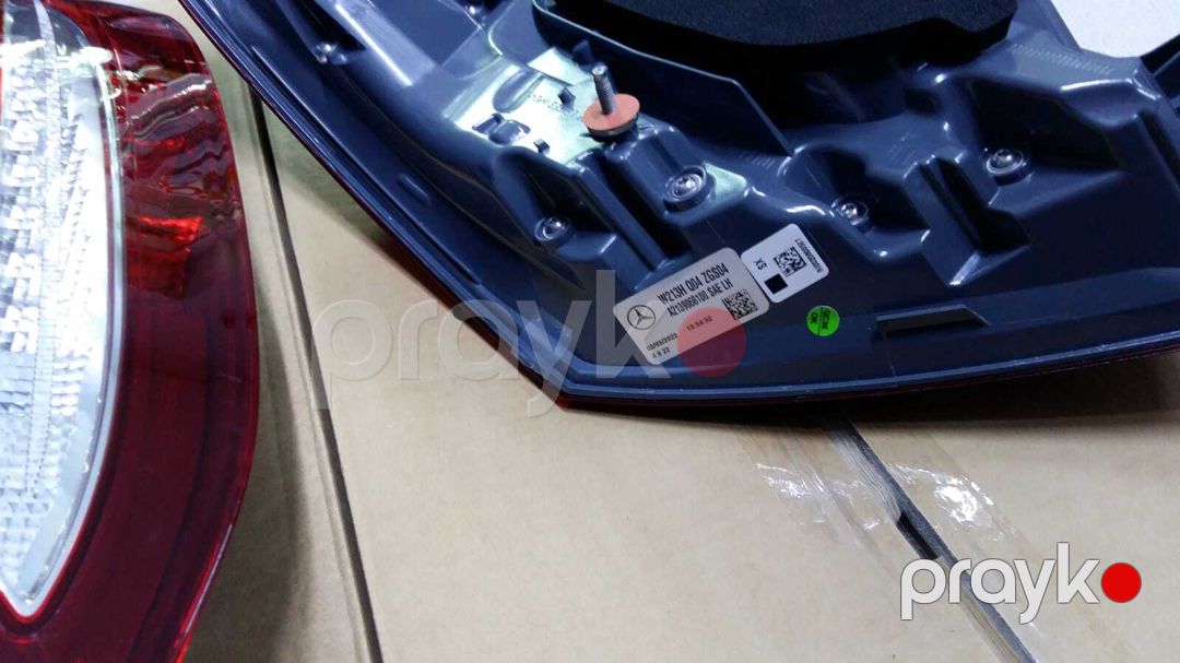 "Mercedes w213" stop işığı — Ehtiyat hissələri və aksesuarlar, Bakı (7)
