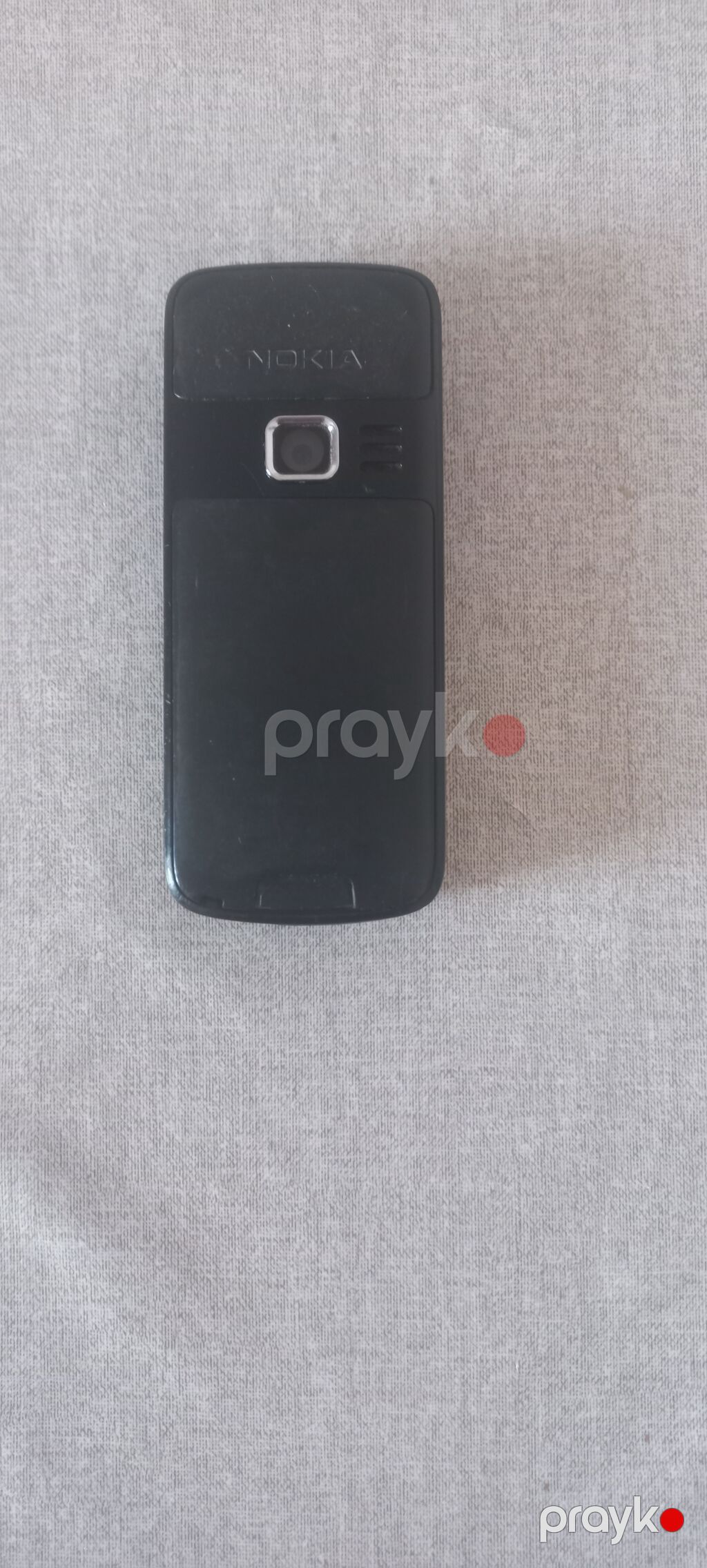 Nokia 3.1, rəng - Qara, Düyməli — Nokia, Digah (3)