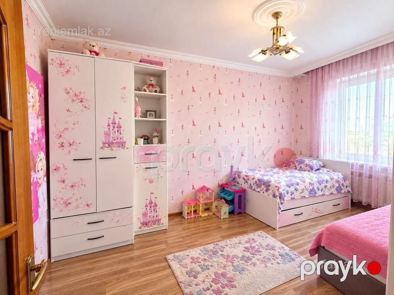 Satılır 3 otaqlı Bina evi menzil (Köhnə tikili), 90 m², Nizami rayonu — Mənzil, Bakı (3)