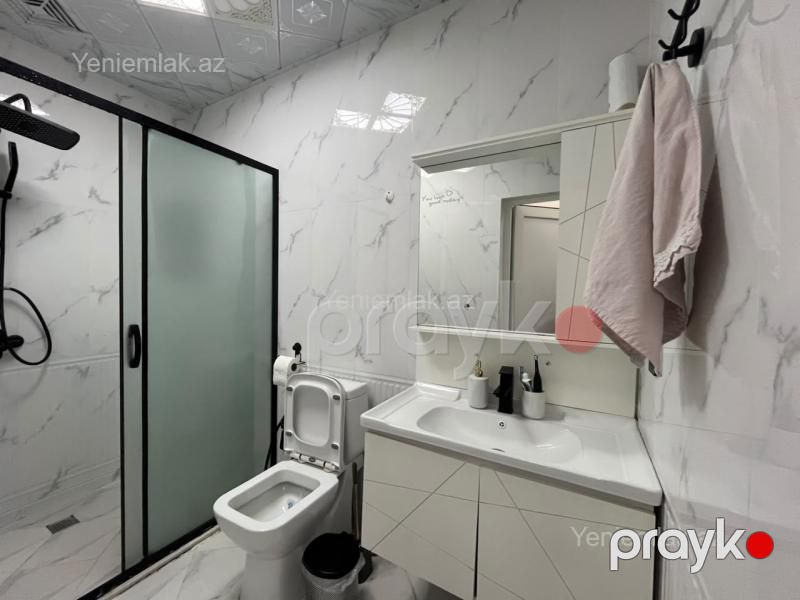 Satılır 2 otaqlı Bina evi menzil (Yeni tikili), 55 m², Masazır — Mənzil, Abşeron (10)
