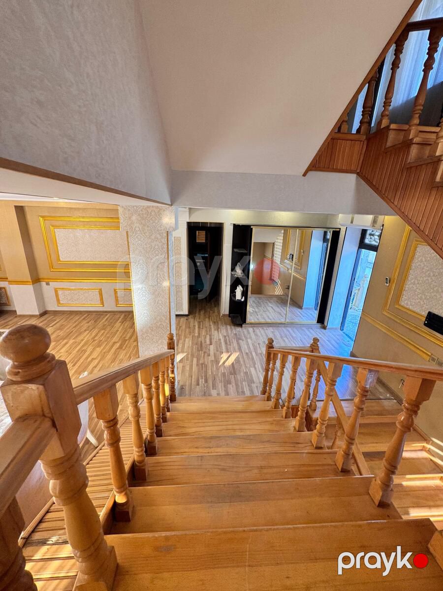 İcarəyə verilir 8 otaqlı həyət evi/bağ evi 515 m² — Ev, villa, Bakı (3)