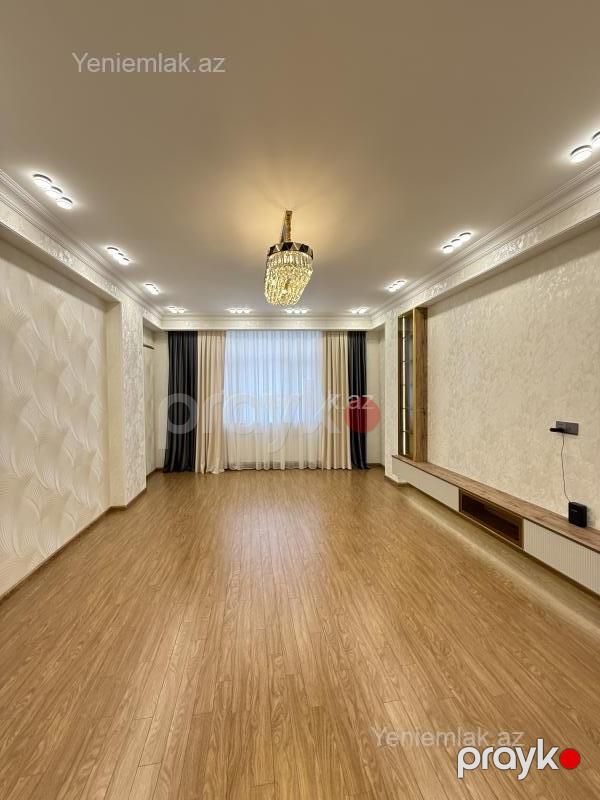 Satılır 3 otaqlı Bina evi menzil (Yeni tikili), 140 m², Nizami rayonu — Mənzil, Bakı (10)