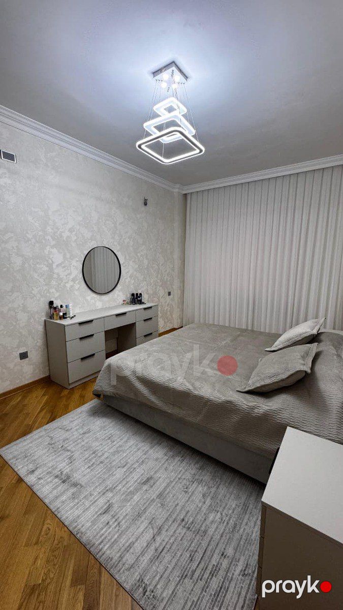 Satılır 2 otaqlı yeni tikili 127 m² — Mənzil, Bakı (8)
