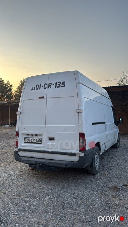 Ford Transit, 2.2 L, 2011 il, 175 000 km — Avtomobillər, Sumqayıt (3)