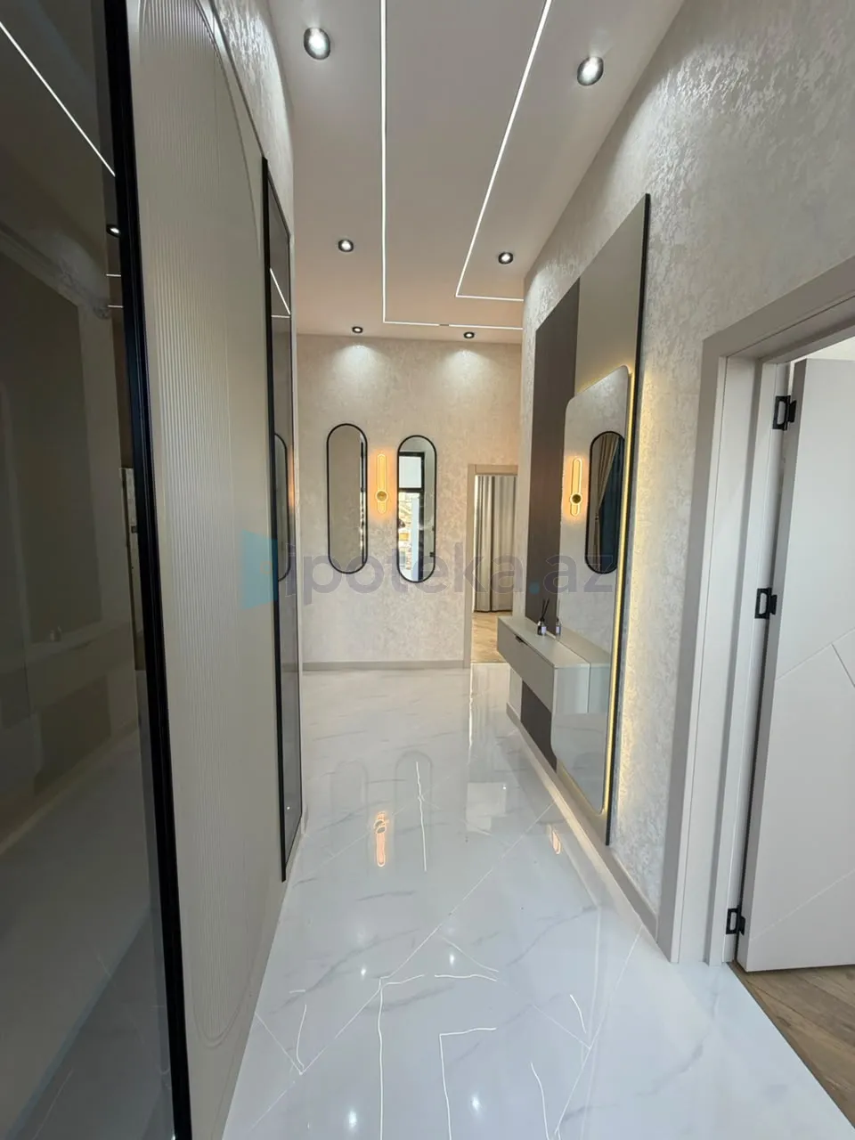 Satılır: 4 Otaq, Bağlar, Xəzər r., Mərdəkan q., 140.00 m² — Torpaq, Mərdəkan (5)