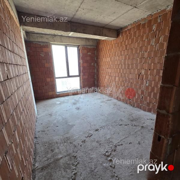 Satılır 3 otaqlı Bina evi menzil (Yeni tikili), 140 m², Nərimanov rayonu — Mənzil, Bakı (3)