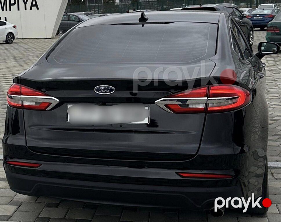 Ford Fusion (North America), 1.5 L, 2018 il, 198 000 km — Avtomobillər, Bakı (8)