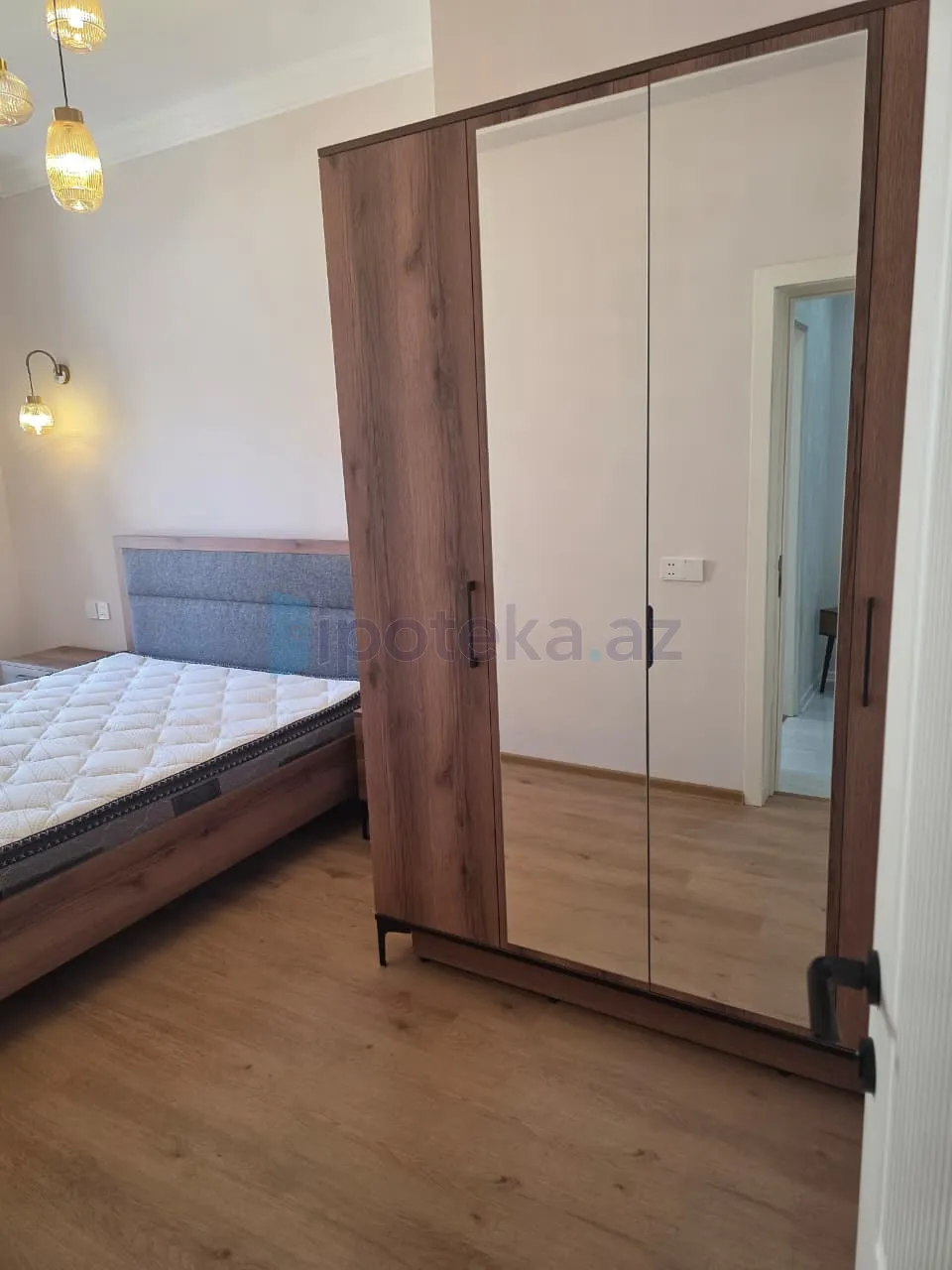 2 Otaq, Yeni tikili, 60.00 m² — Mənzil, Xırdalan (7)