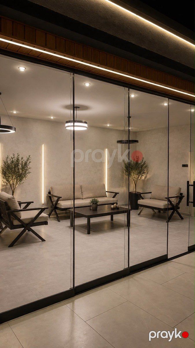İcarəyə verilir 3 otaqlı həyət evi/bağ evi 150 m² — Ev, villa, Sumqayıt (4)