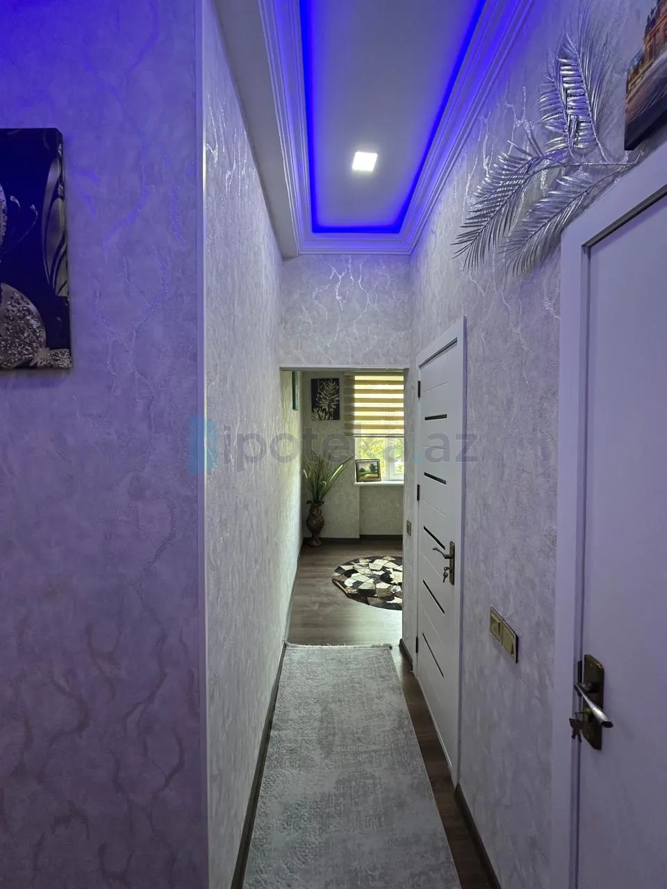 Satılır: 3 Otaq, Köhnə tikili, Nərimanov r., 80.00 m² — Mənzil, Bakı (10)