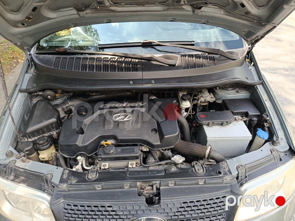 Hyundai Matrix, 1.5 L, 2008 il, 226 700 km — Avtomobillər, Xırdalan (12)