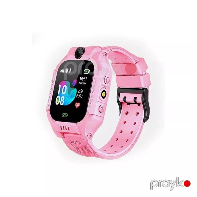 Smart Watch Nabi Z4 Blue — Ağıllı saatlar və biləkliklər, Bakı (7)