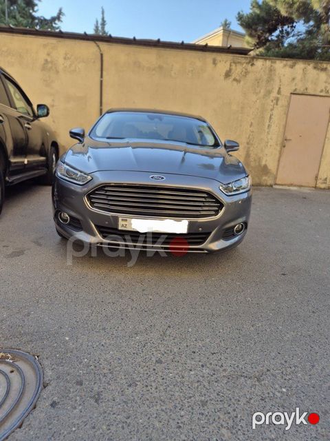 Ford Fusion (North America), 1.5 L, 2014 il, 199 000 km — Bakı