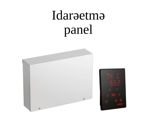 Sauna idarəetmə panelləri Harvia Xenio — Still Sauna