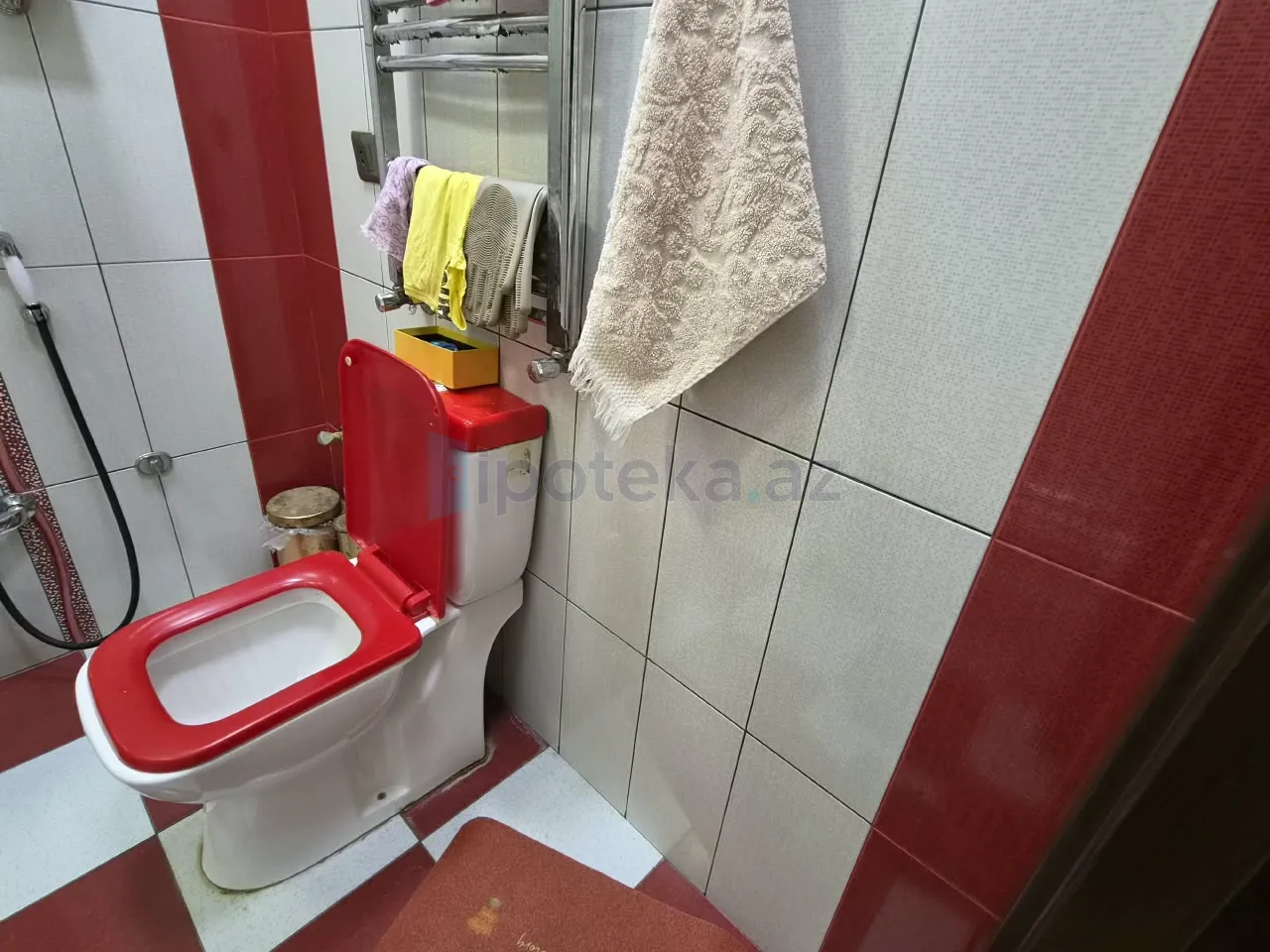 Satılır: 2 Otaq, Yeni tikili, Abşeron r., Masazır q., 38.00 m² — Mənzil, Masazır (5)