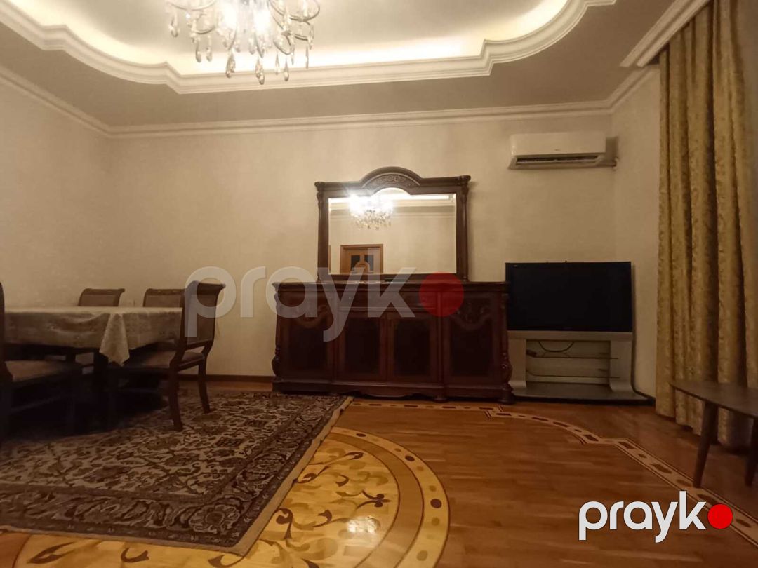 İcarəyə verilir 3 otaqlı köhnə tikili 90 m² — Mənzil, Bakı (7)
