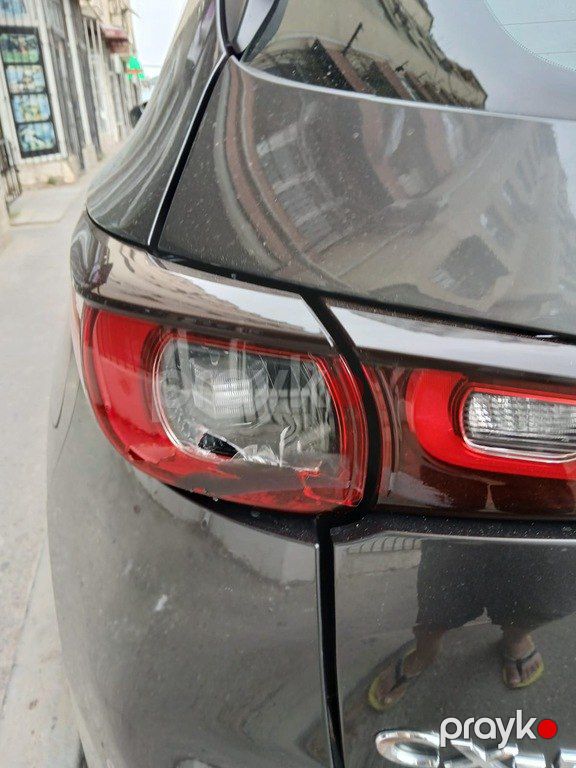 Mazda CX-5, 2.0 L, 2022 il, 90 000 km — Avtomobillər, Bakı (10)