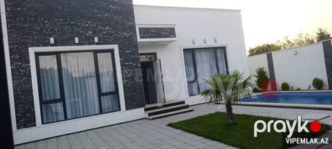 Xəzər rayonunda 4 otaqlı Villa Satılır, 150 m² — Bakı