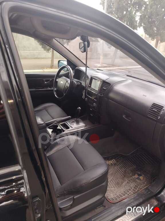 Kia Sorento, 2.5 L, 2006 il, 347 000 km — Avtomobillər, Gəncə (8)
