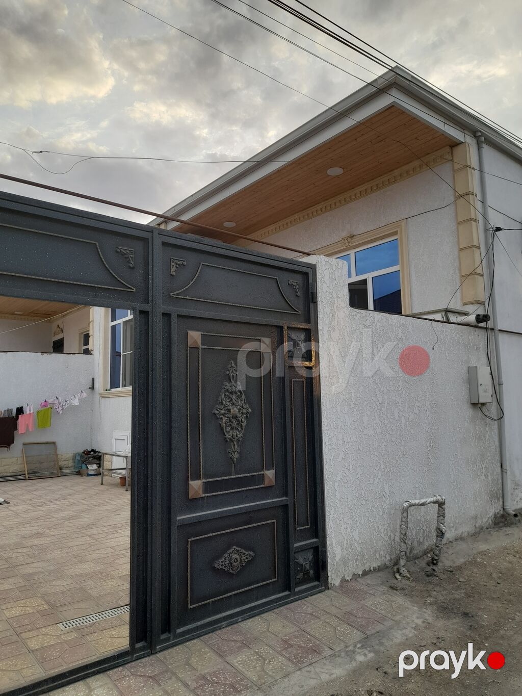 Məmmədli 3 otaqlı, 90 kv. m, Kredit yoxdur, Yeni təmirli — Ev, villa, Bakı (6)