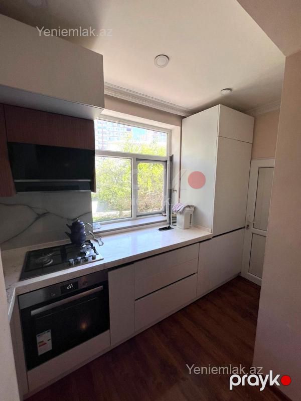 Satılır 3 otaqlı Bina evi menzil (Köhnə tikili), 90 m², Nərimanov rayonu — Mənzil, Bakı (12)