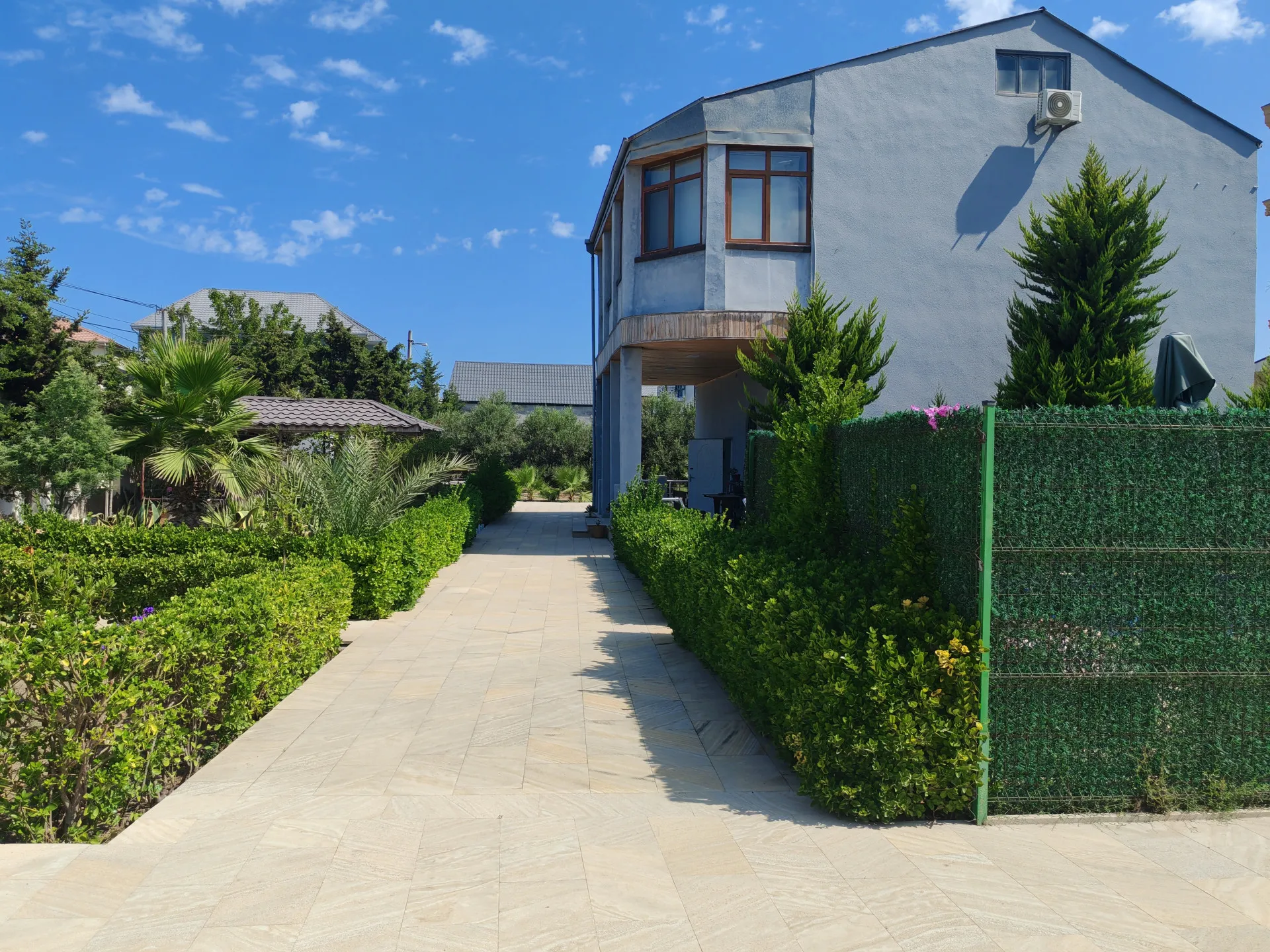 Şüvəlan, 4 otaqlı Həyət evi satılır - 166 m², 2 mərtəbə, 18 sot — Ev, villa, Bakı (6)