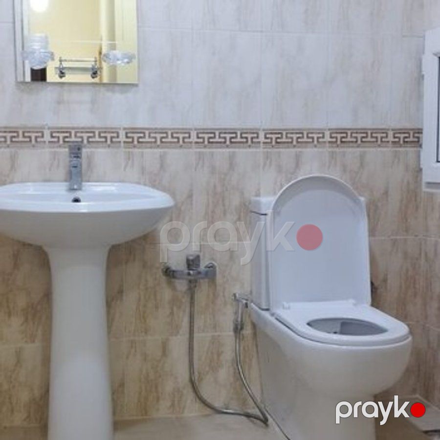 2-otaqlı yeni tikili kirayə verilir, Xalqlar Dostluğu m., 50 m² — Mənzil, Bakı (9)