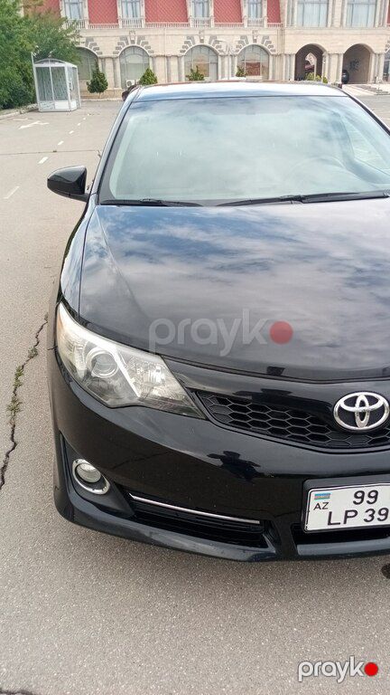 Toyota Camry, 2.5 L, 2012 il, 316 791 km — Avtomobillər, Naxçıvan (2)
