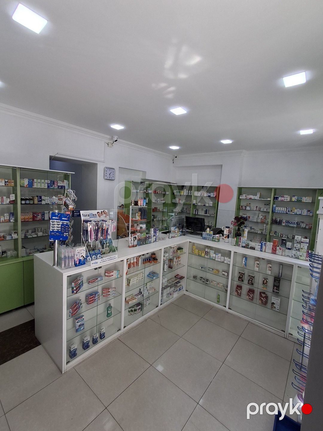 İcarəyə verilir obyekt 55 m² — Əmlak, Bakı (4)