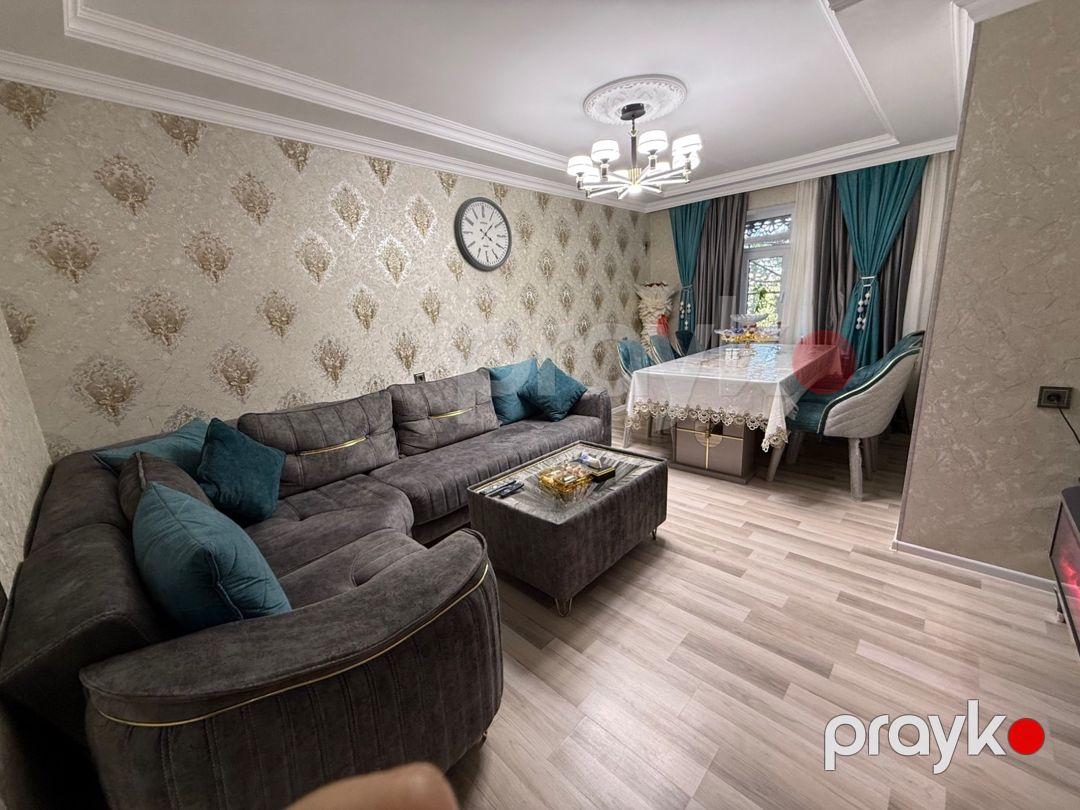 3-otaqlı yeni tikili, Şirvan ş., 64 m² — Mənzil, Şirvan (2)