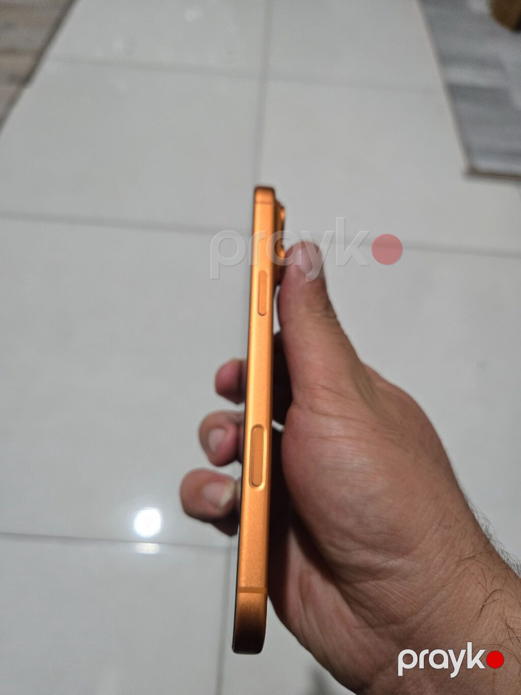 IPhone 17 Pro Max, 256 GB, Qırıq — Apple iPhone, Bakı (2)