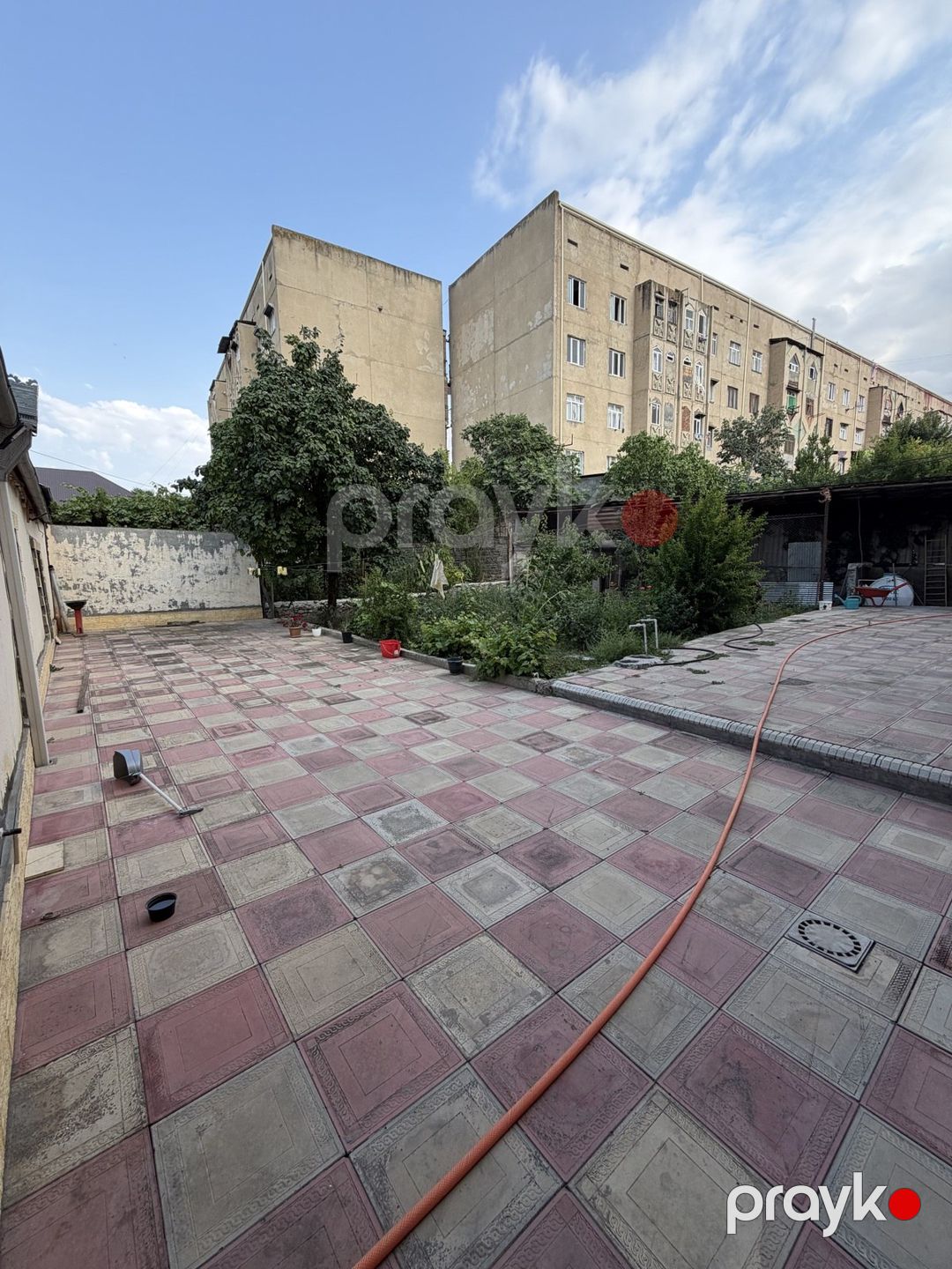 Həyət evi, Gəncə ş — Ev, villa, Gəncə (3)
