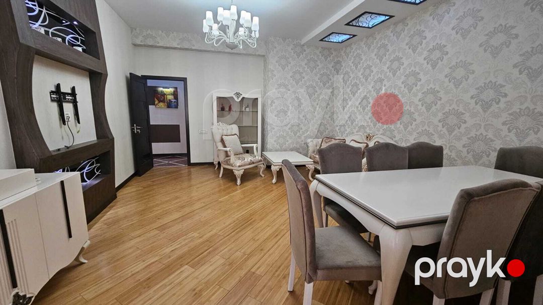 Satılır 3 otaqlı yeni tikili 120 m² — Mənzil, Bakı (3)