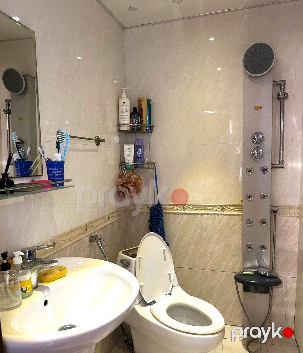 Satılır 4 otaqlı köhnə tikili 120 m² — Mənzil, Bakı (12)