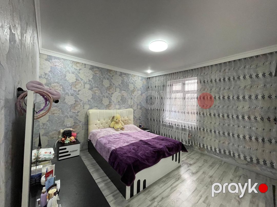Satılır 3 otaqlı həyət evi/bağ evi 85 m² — Ev, villa, Bakı (2)