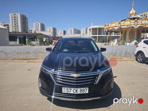 Chevrolet Equinox, 1.5 L, 2022 il, 188 293 km — Bakı