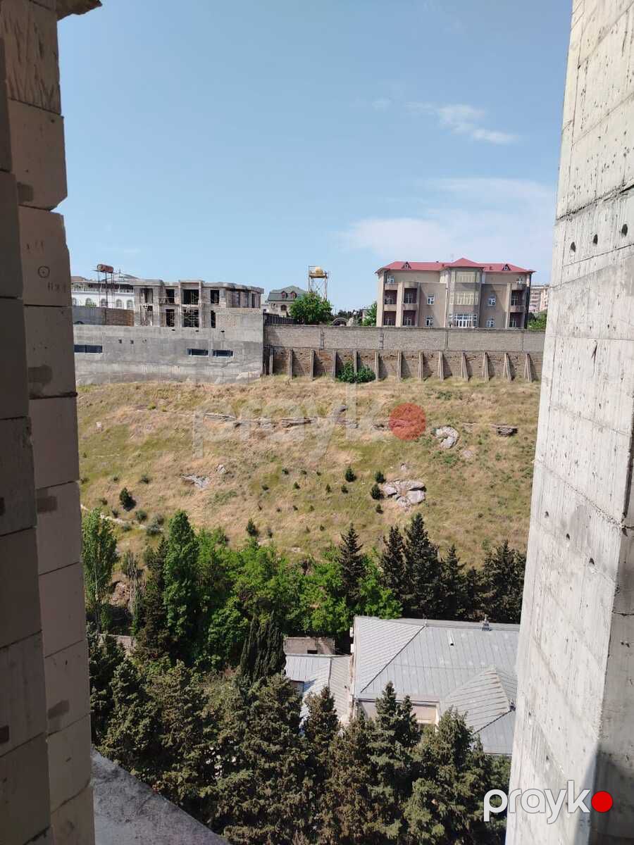 Satılır 1 otaqlı yeni tikili 51 m² — Mənzil, Bakı (10)