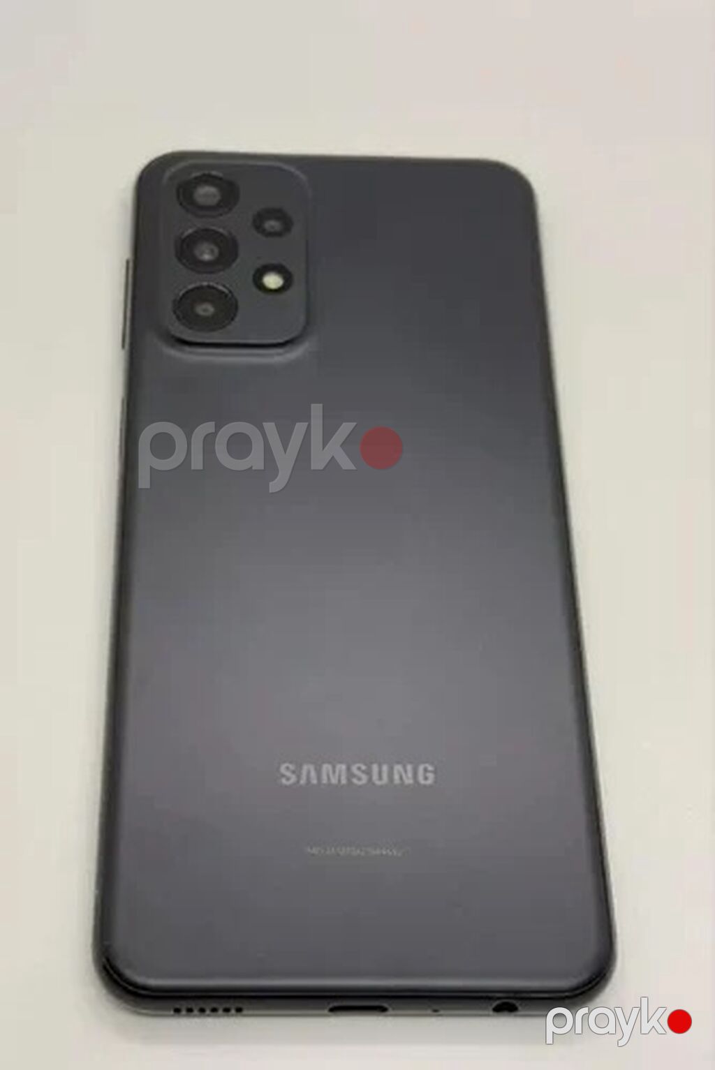Samsung Galaxy A23, 128 GB, rəng - Boz, Barmaq izi, İki sim kartlı, Face ID — Samsung, Bakı (2)
