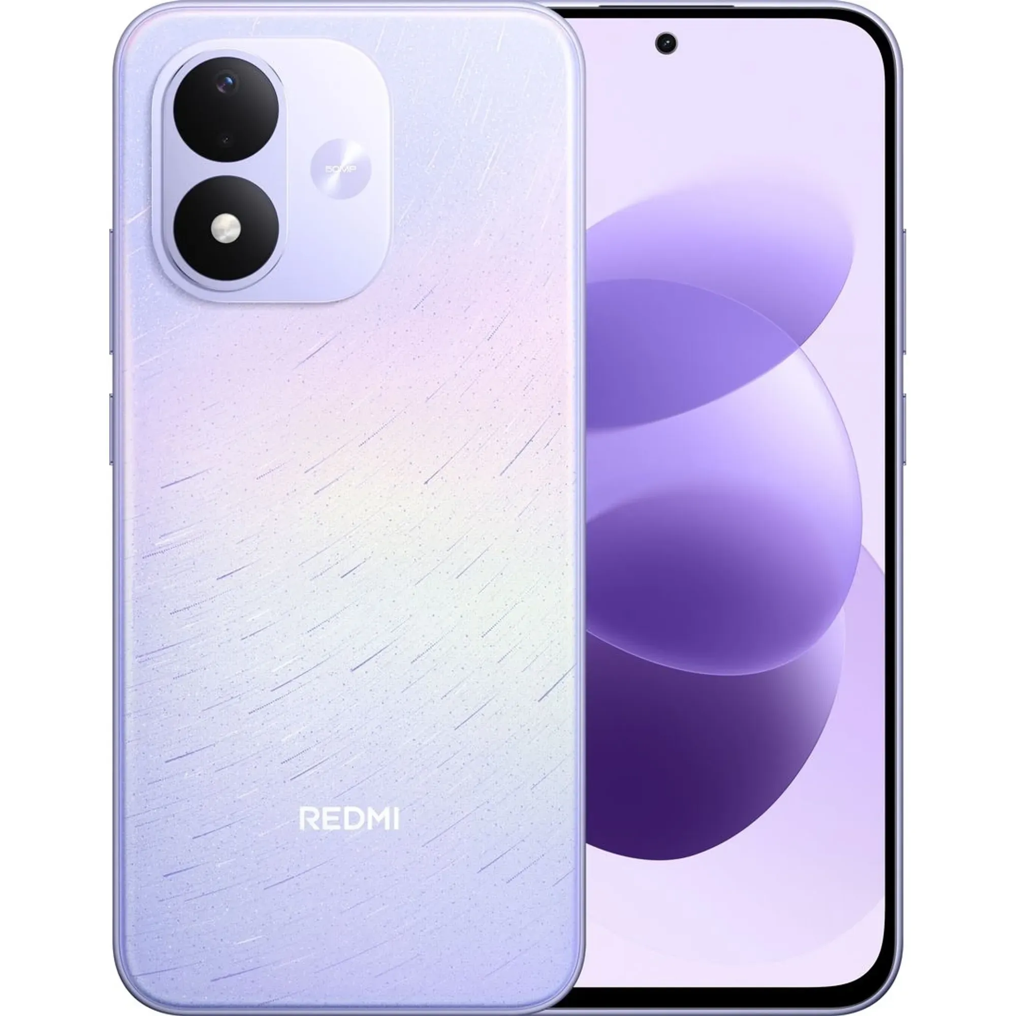 Smartfon Redmi Note 17 6GB/256GB Celestial Purple — Bakı