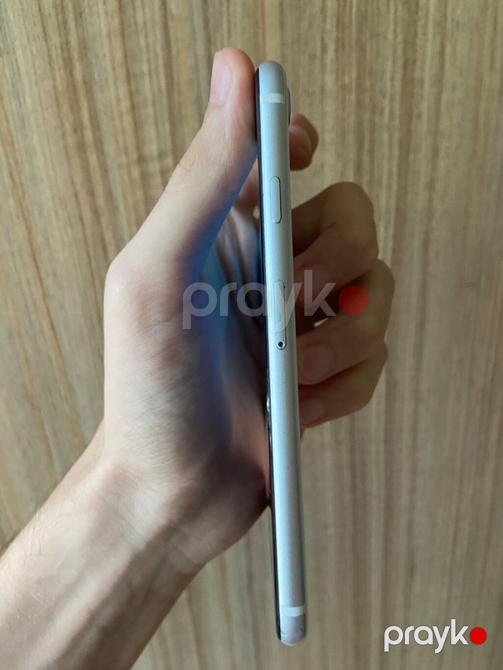IPhone SE 2020, Ağ, Qırıq — Apple iPhone, Digah (6)