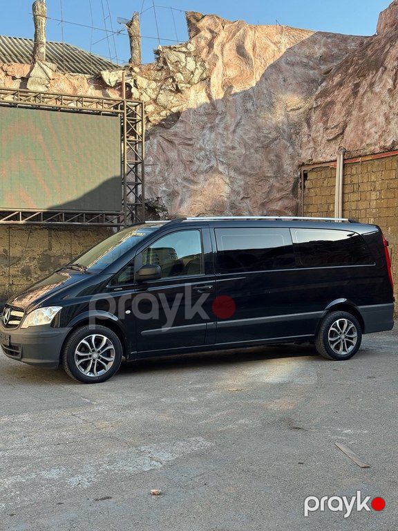 Mercedes Vito 116 CDI, 2.1 L, 2012 il, 298 000 km — Avtomobillər, Bakı (8)
