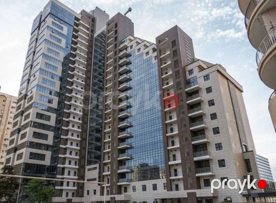 Satılır 4 otaqlı yeni tikili 235 m² — Mənzil, Bakı (3)