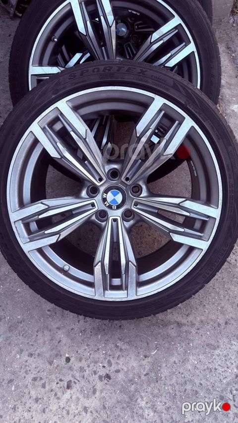 BMW təkərləri R19 — Bakı