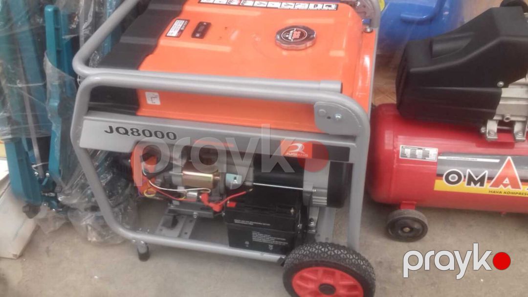 Generator — Biznes və avadanlıq, Bakı (4)