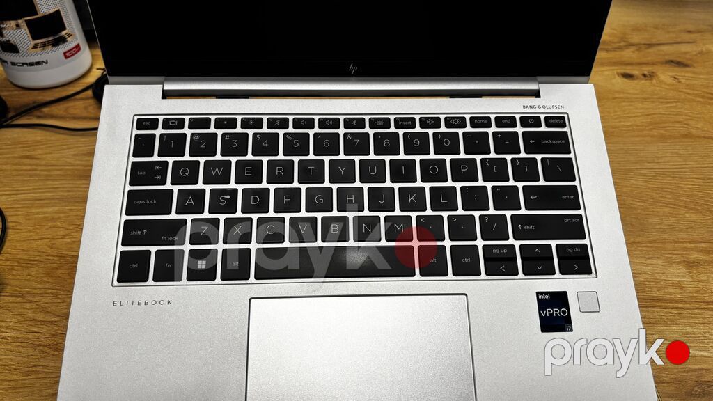 Satılır HP EliteBook 840 G9 Prosessor: İntel Core i7-1265U — HP, Bakı (3)