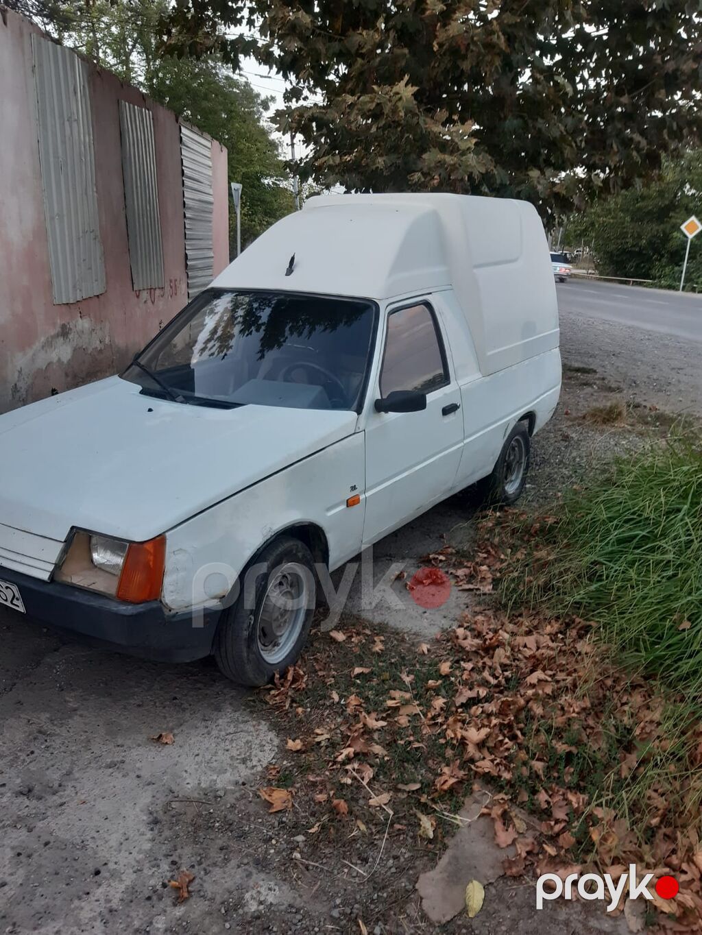 2004, 2004 il, motor 1.2 l, Furqon, İşlənmiş — Yük maşınları, Bakı (3)