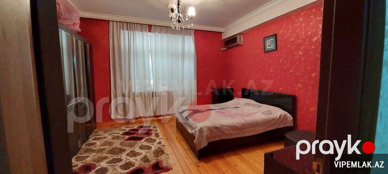 Xətai rayonunda 3 otaqlı Yeni tikili Satılır, 127 m² — Mənzil, Bakı (9)