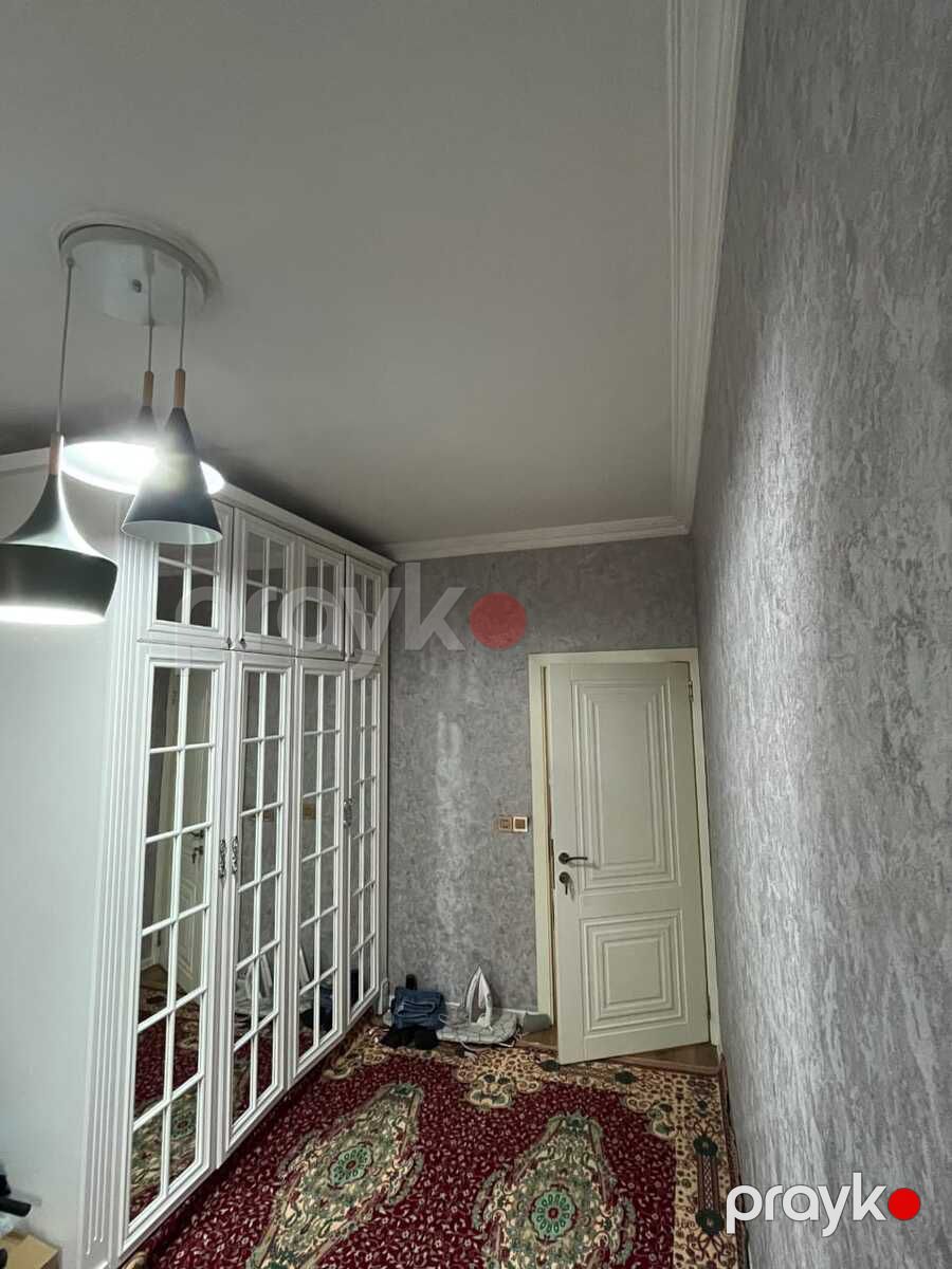 Satılır 2 otaqlı köhnə tikili 58 m² — Mənzil, Bakı (4)