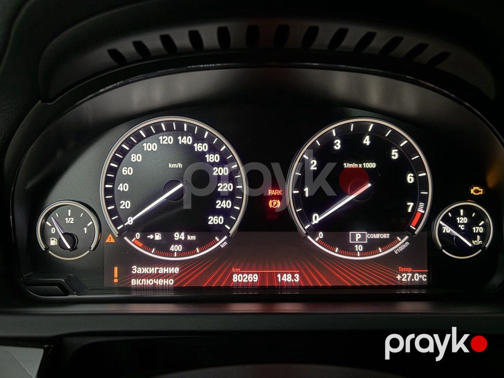 BMW 740, 3.0 L, 2009 il, 81 000 km — Avtomobillər, Bakı (5)